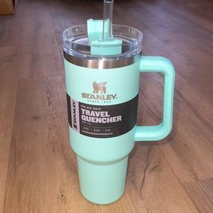 Stanley Adventure 40oz Stainless Steel Quencher Tumbler - Bay